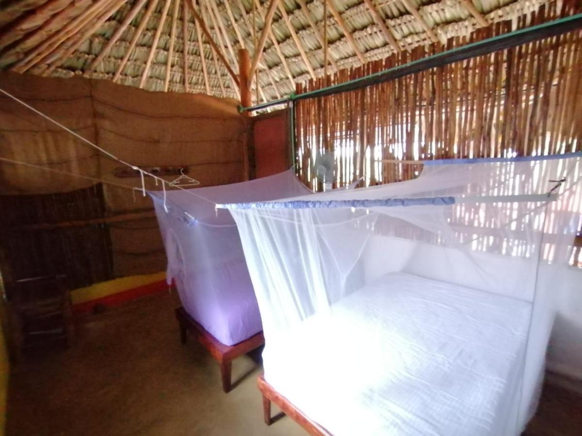 Malinche Cafe In Coba Tulum Daire Dış mekan fotoğraf