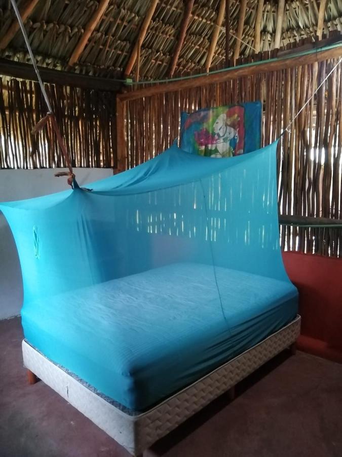 Malinche Cafe In Coba Tulum Daire Dış mekan fotoğraf