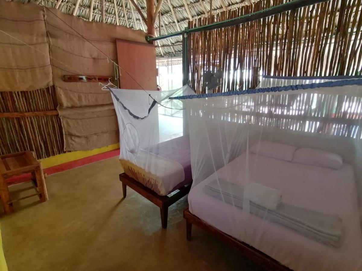 Malinche Cafe In Coba Tulum Daire Dış mekan fotoğraf